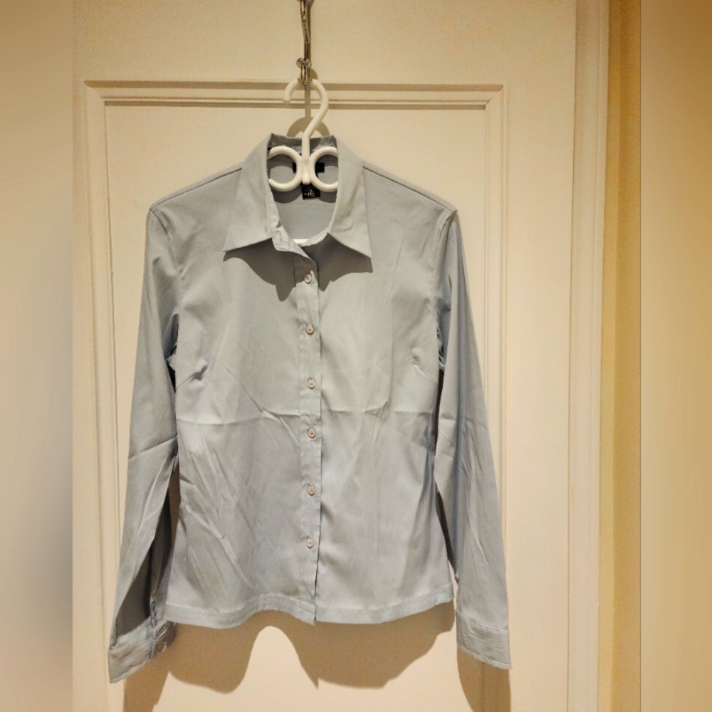 Buffalo David Bitton blouse, size L